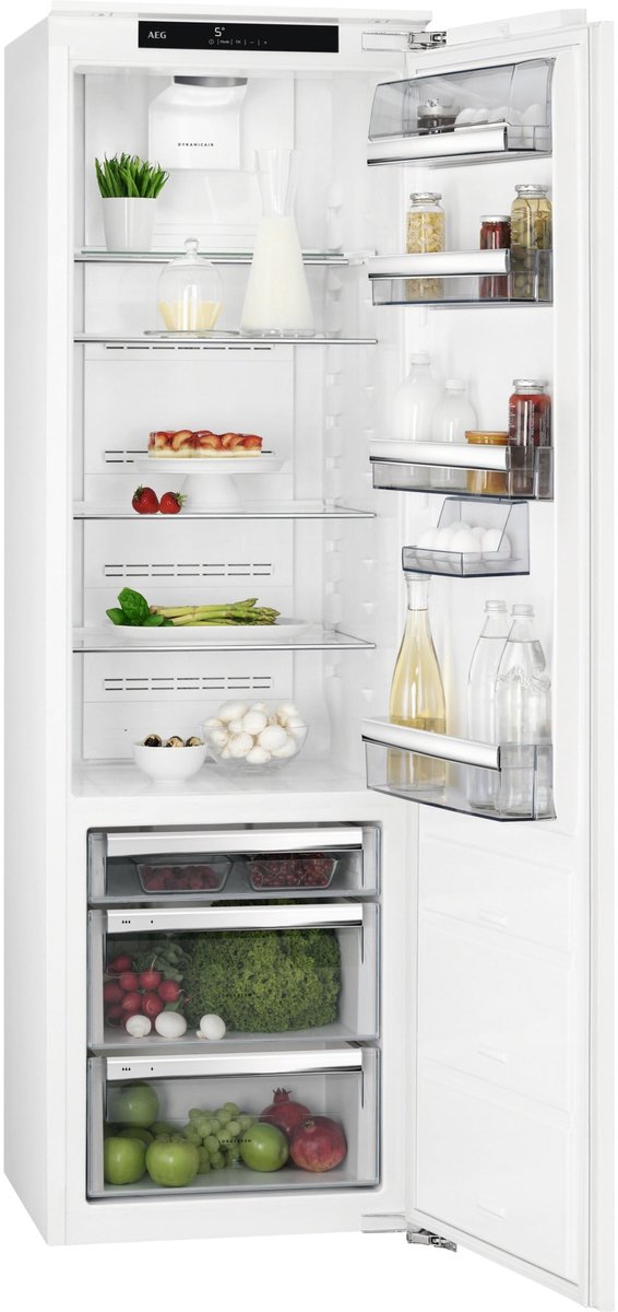 AEG LongFresh Koelkast inbouw 178 cm SKE818E9ZC