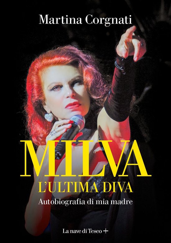 Milva. L'ultima diva - cover
