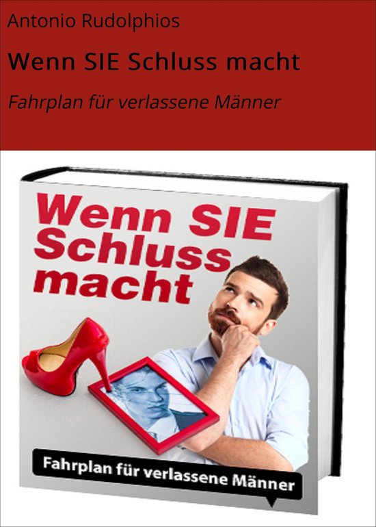 Wenn SIE Schluss macht - cover