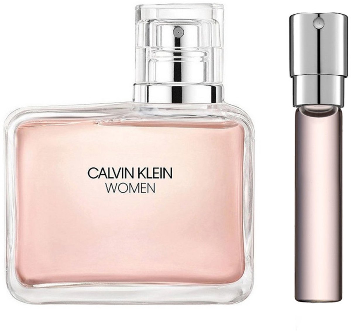 Calvin Klein Women - Eau de Parfum - 8 ml Travelsize Parfum