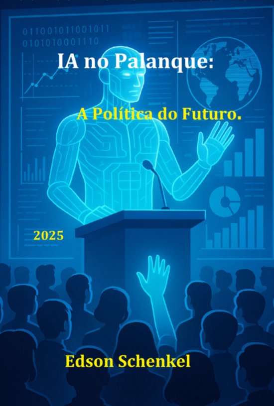 Ia No Palanque: - cover