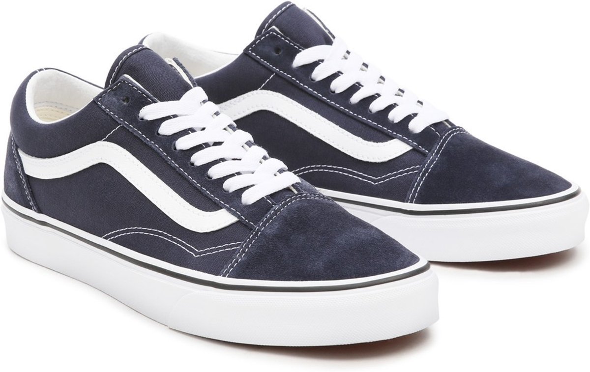 Vans Unisex Lifestyle Classic FTW Sneaker Ua Old Skool Parisian Night/True -36 5 Zwart