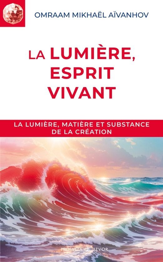 Izvor (FR) - La lumière, esprit vivant - cover