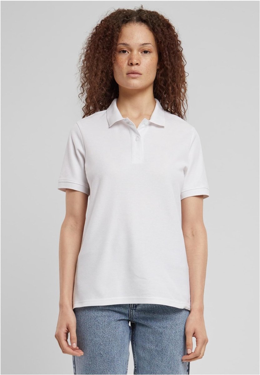 Urban Classics Polo Polo shirt XXL Wit