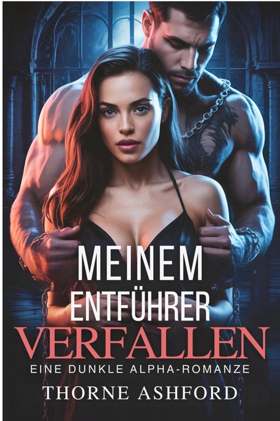 Meinem Entführer Verfallen
