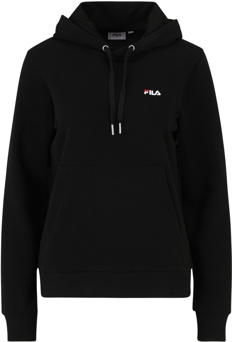 Fila Damen Hoodie Lierna Hoodie FAW1054 -M Zwart