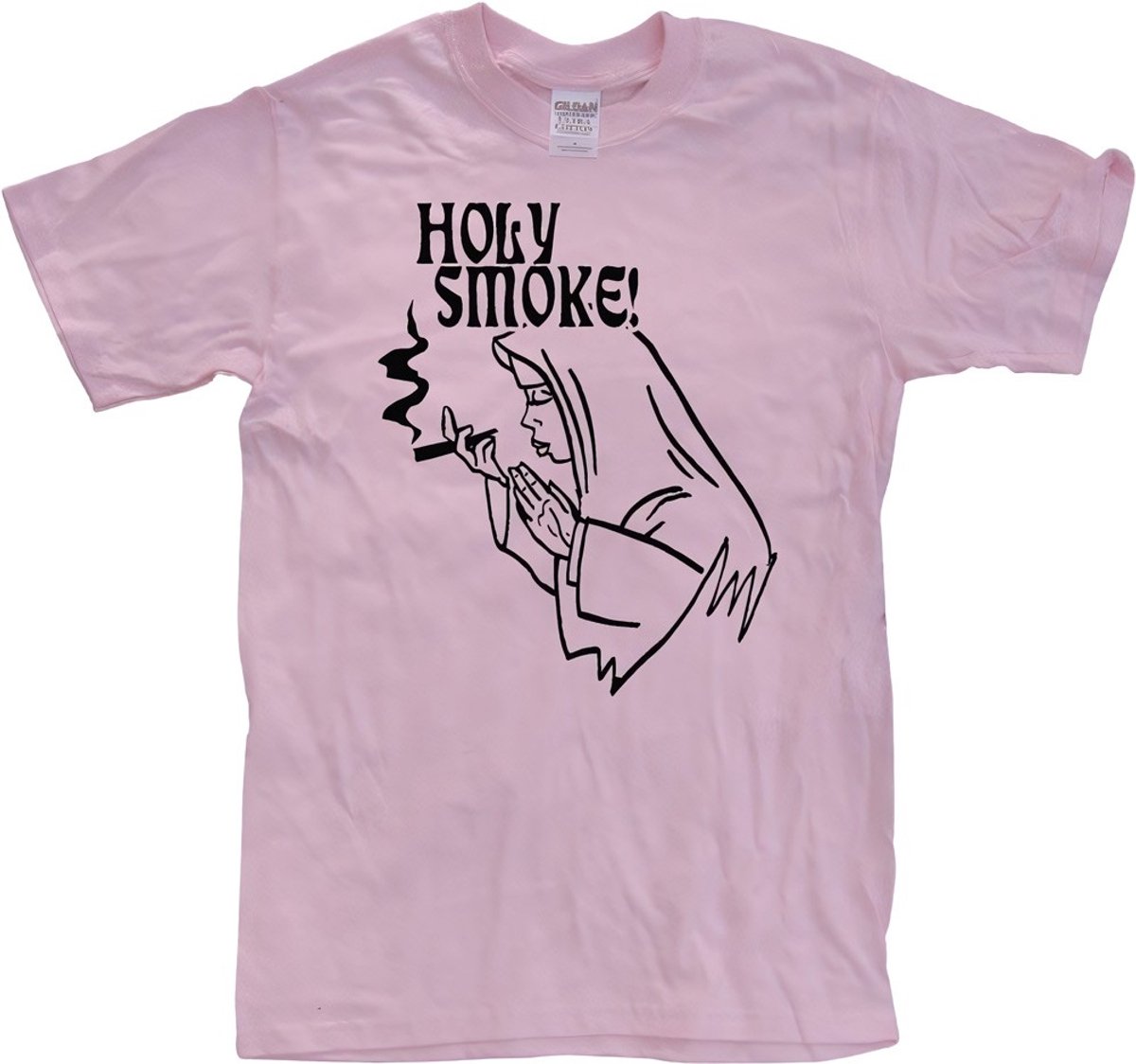 Hybris Holy Smoke Pink