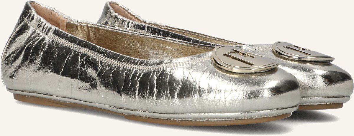 Peter Kaiser 72140 Ballerina's Dames - Goud - Maat 38