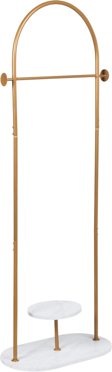 HARDIN - Kapstok - Goud - IJzer