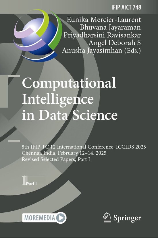 Springer Nature Proceedings Computer Science 1 - Computation ... - cover