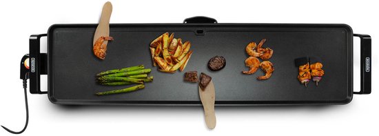 Bourgini Multi plate XXL Bakplaat Teppanyaki