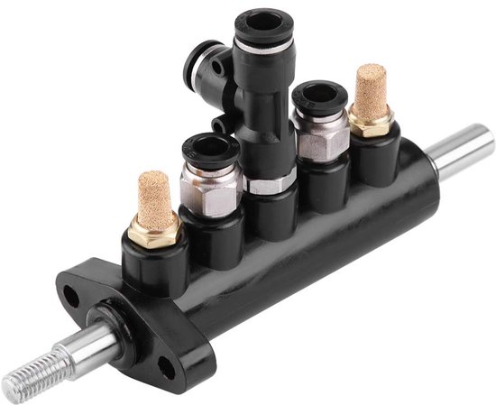 5/2 G1/4'' Voetbediend Ventiel 2.5-10bar/35.0-140psi