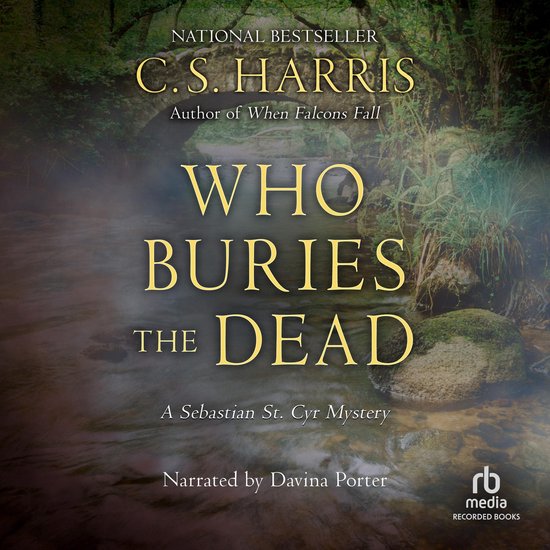 Who Buries the Dead - cover