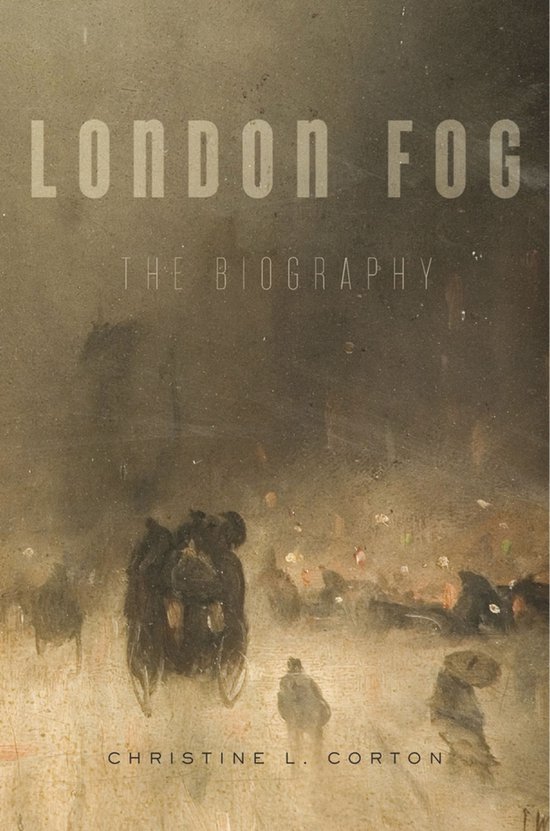 London Fog - cover