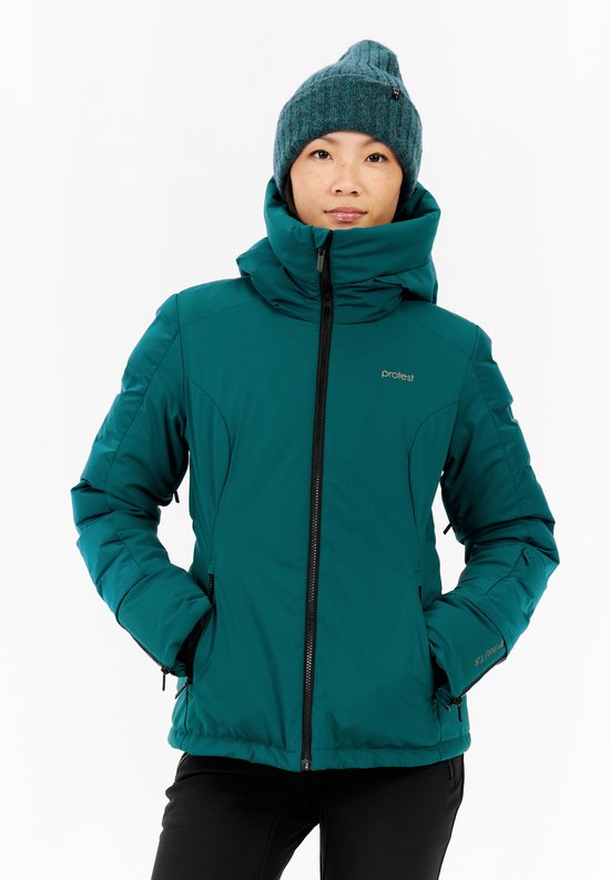 Protest PRTMERCURY – Veste de ski femme – Blue