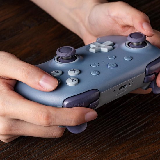 Draadloze Controller voor Windows PC en Android met Hall Effect Joysticks en 1000Hz Polling Rate — afbeelding 3