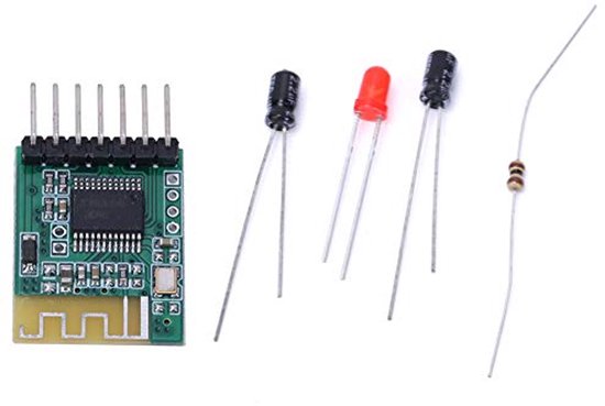 Bluetooth Speaker Using Ble Module 4.0 BLE voor Bluetooth Module 7 Pin Draadloze Stereo Audio Ontvanger ...