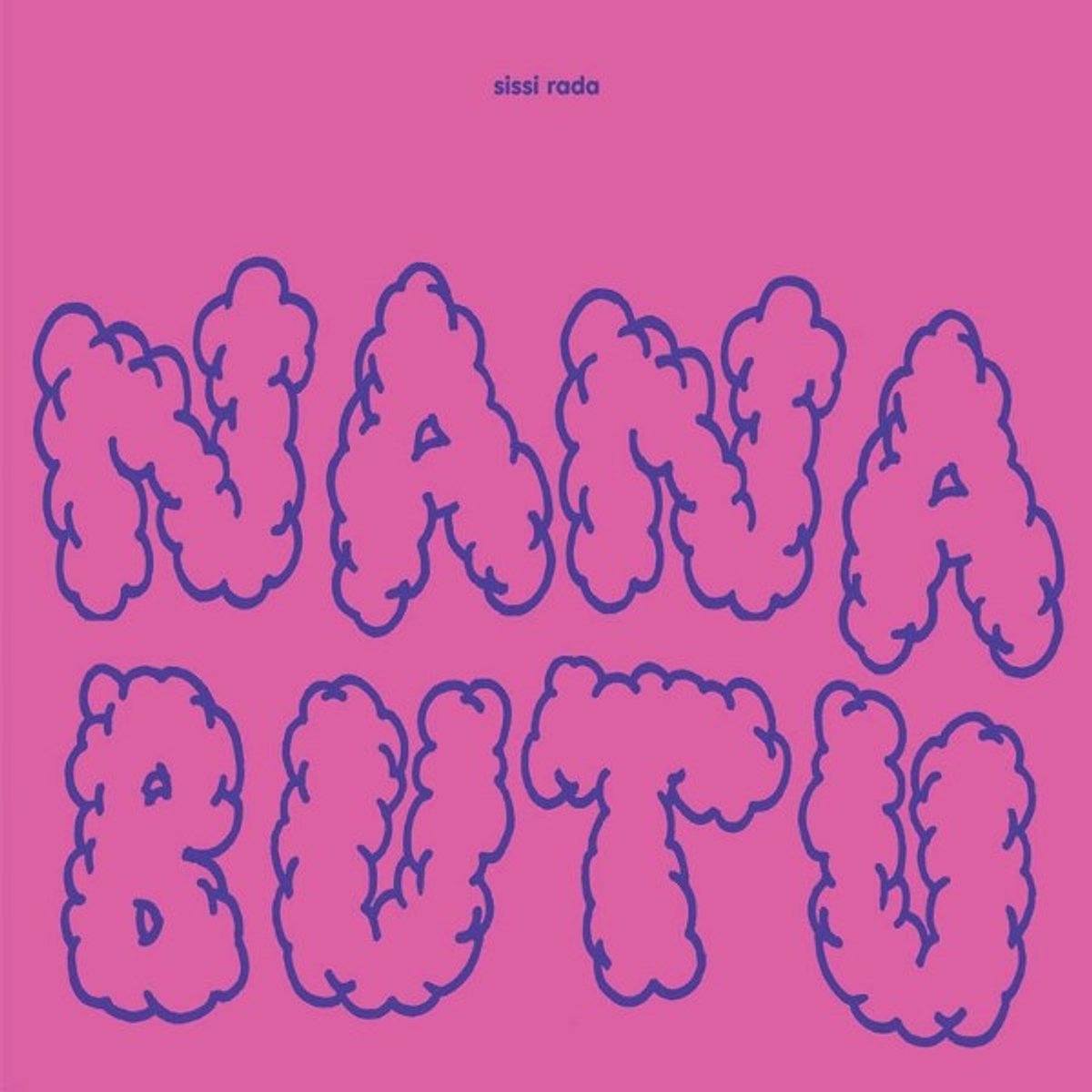 Sissi Rada - Nana Butu (LP)
