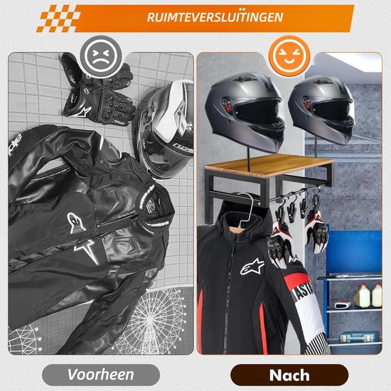 Motorhelm Servicepad – Vochtabsorberend – Voor Helmonderhoud – Ook Te Gebruiken Als Kniebeschermer – Van Duurzaam PU – Zwart/geel – Geschikt Voor Integraal- En 3/4-helmen