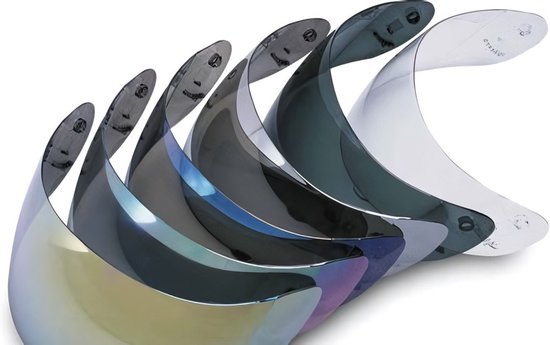 Airoh Commander Sombre Fumée