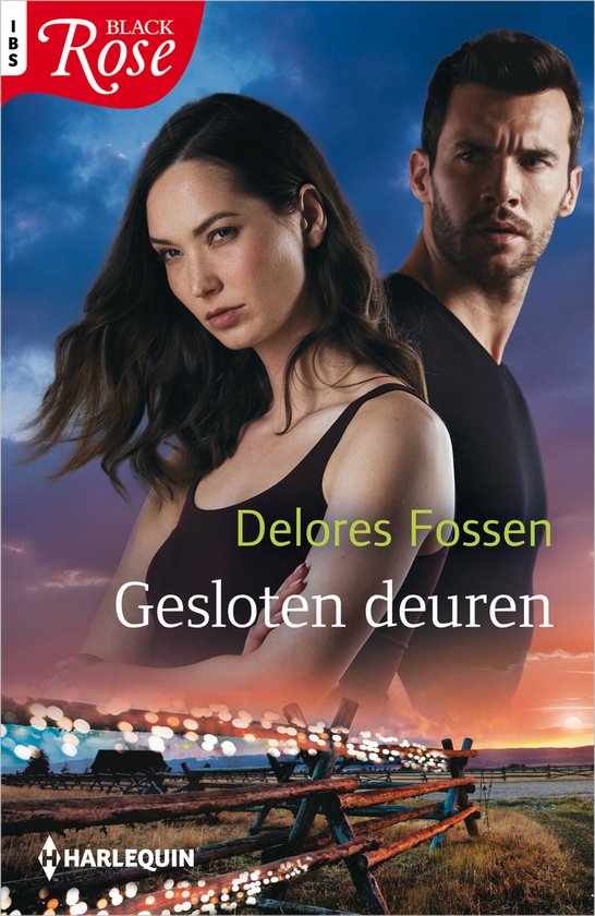 Black Rose 117 - Gesloten deuren - cover