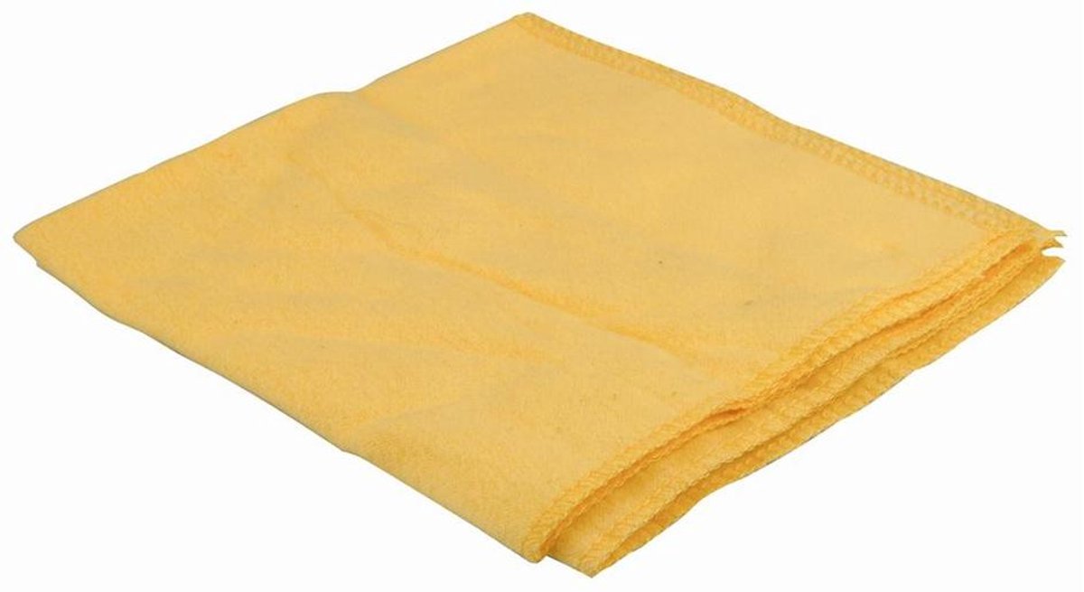 NIGRIN Dashboard reinigingsdoek 35x35 cm