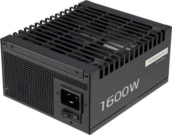 ASUS Pro WS 1600W 80 Plus Platinum (2/7)