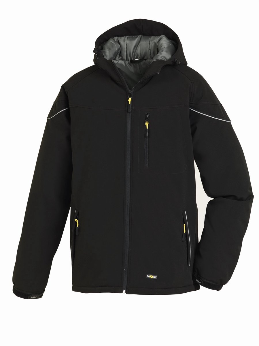 TeXXor 4138 Winter softshell winterjas Vail - L