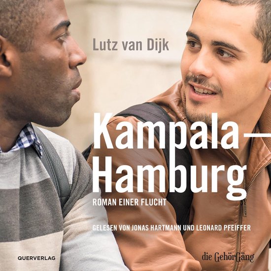 Kampala - Hamburg - cover