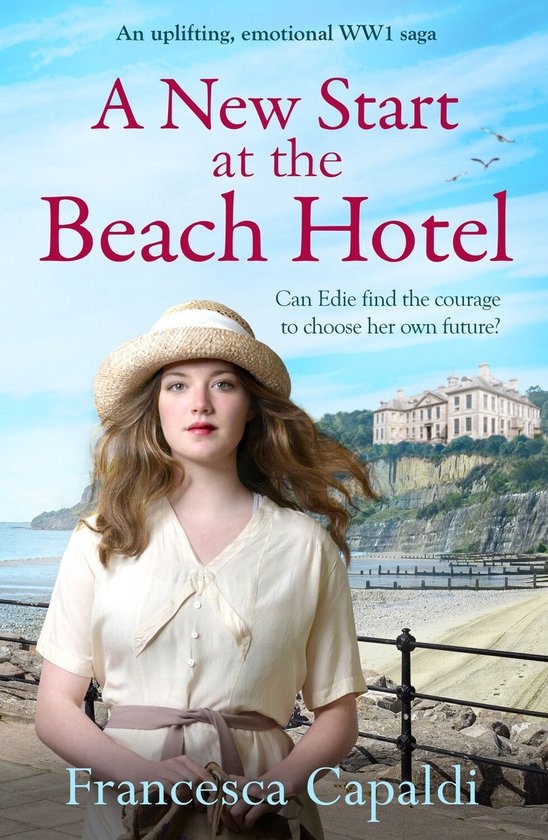 Beach Hotel Series 1 - A New Start at the Beach Hotel - cover