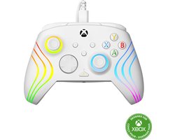 Turtle Beach Afterglow Wave - Controller - Windows 10|11, Xbox Series X|S, Xbox One - White