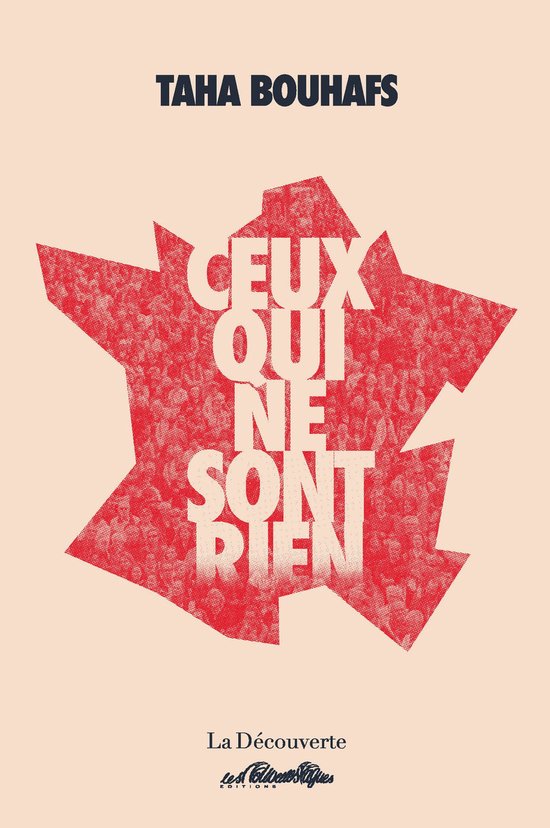 Ceux qui ne sont rien - cover