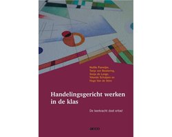 Omslag van Handelingsgericht werken in de klas