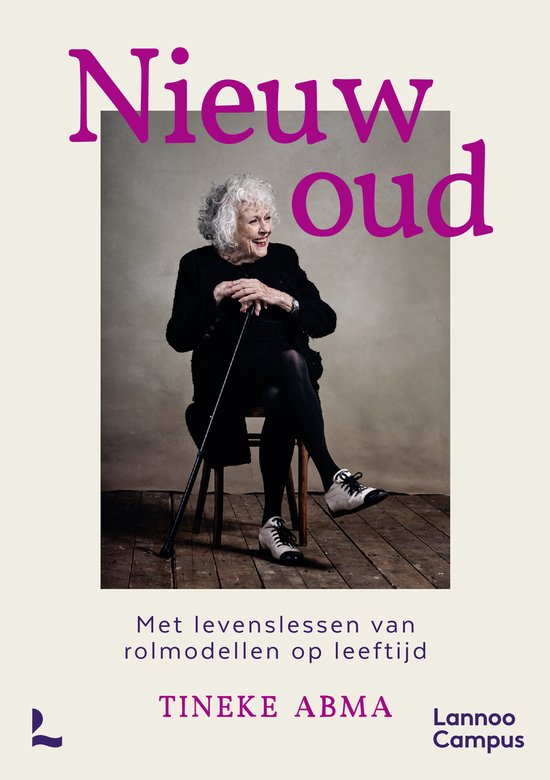 Nieuw oud - cover