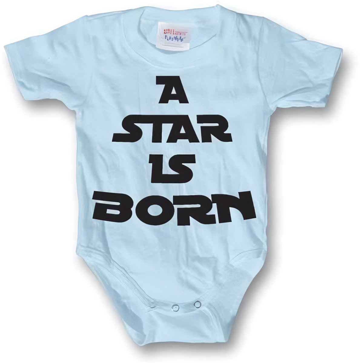 Hybris Kinder A Star Is Born Body SH-13-BT054-Poly Skyblue-6-12Monate