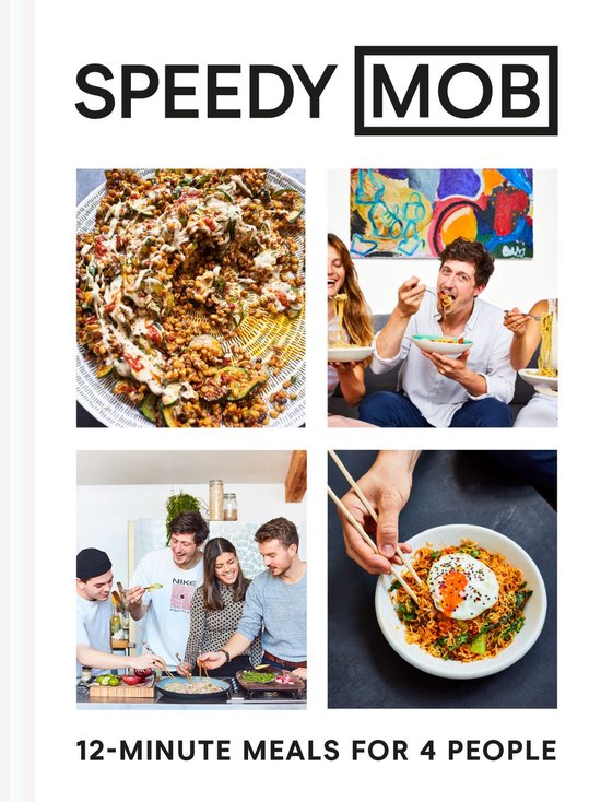 Speedy MOB - cover