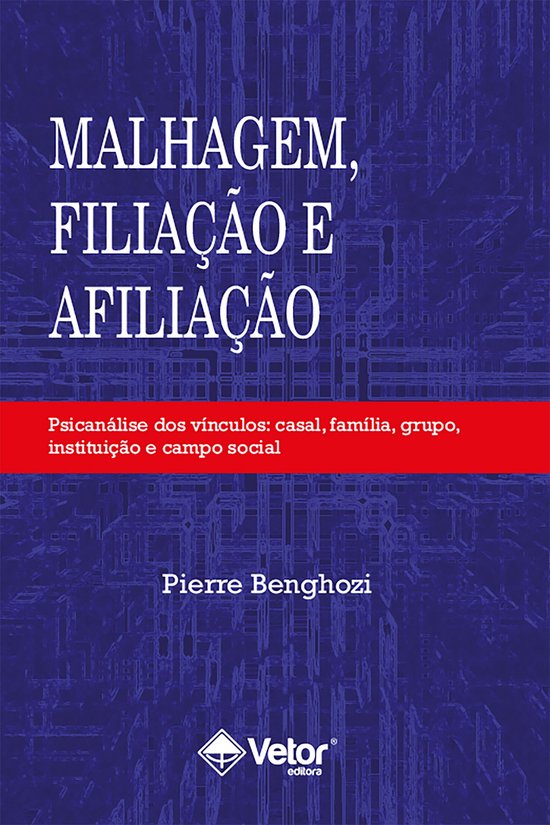 Malhagem, filiação e afiliação - cover