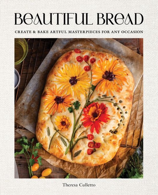 Beautiful Bread - cover