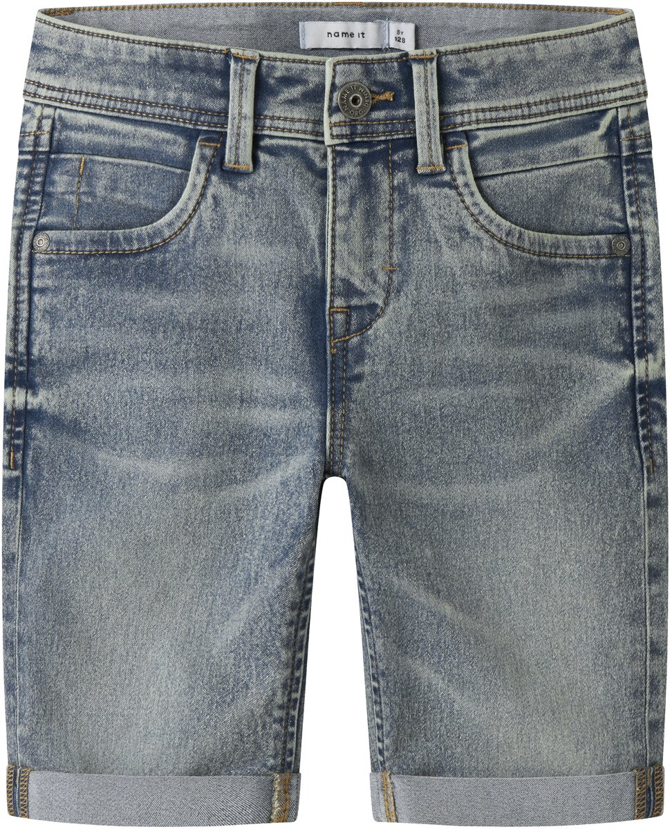 Name It Sofus Long Short Junior - Maat 4XL (122)