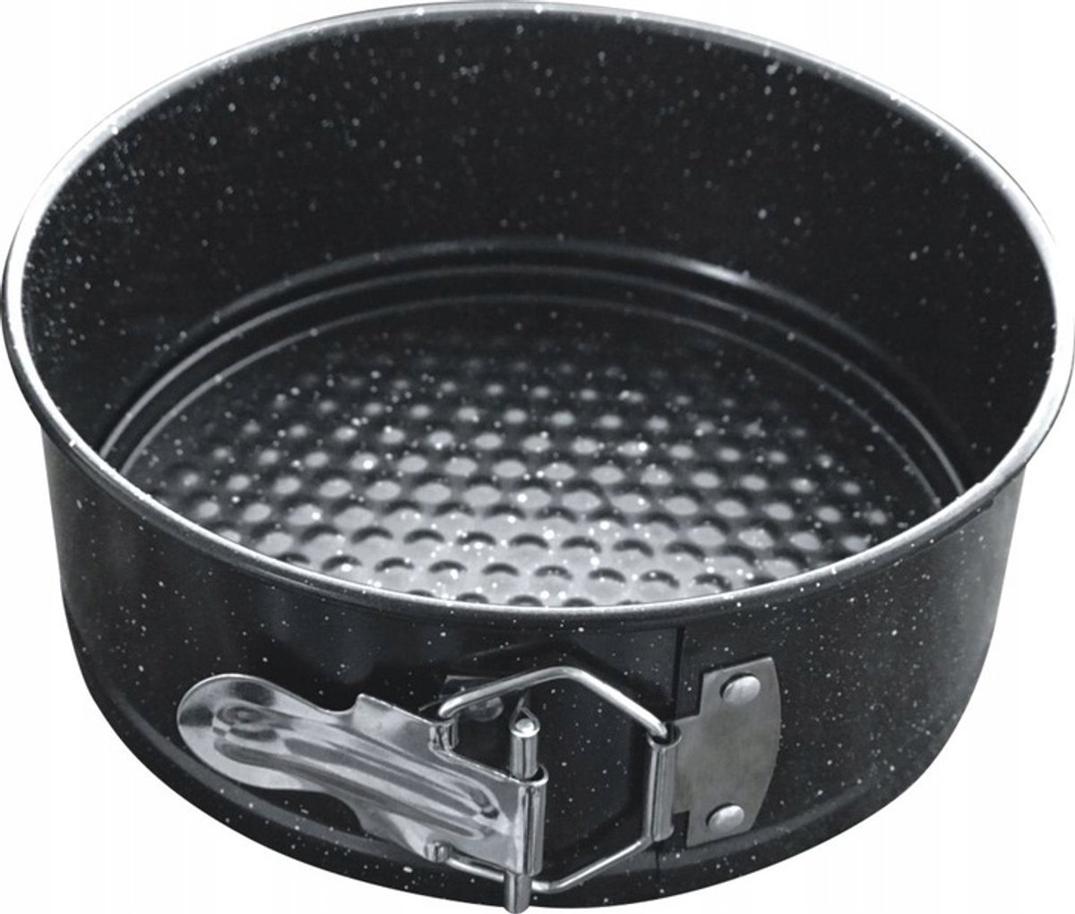 Ronde Taartvorm 28 cm met Antiaanbaklaag - Bakvorm voor Taarten