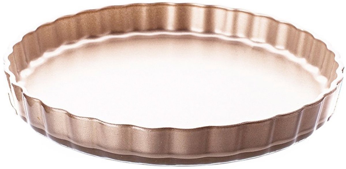 Glazen Taartvorm 27cm - Hittebestendig & Vaatwasmachinebestendig