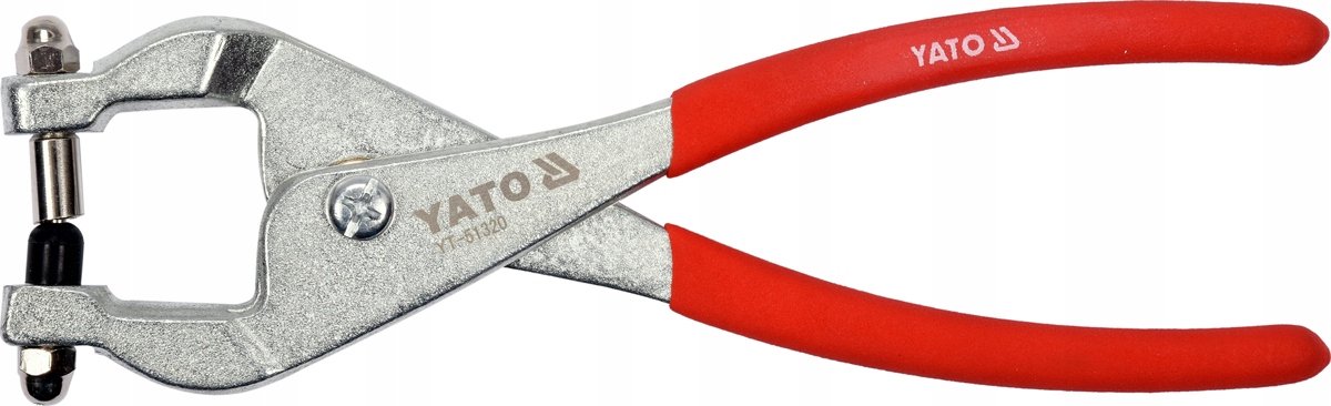 Yato Perforatietang voor Plaatwerk 240 mm