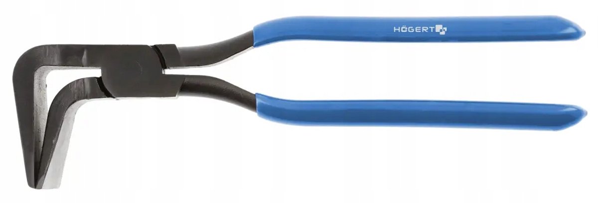 HOGERT Dakblik Tang 90° - 273mm, 60mm Kaakbreedte