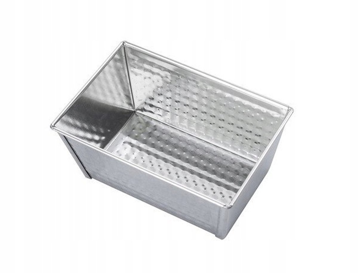Keto Broodvorm Klein 15x10cm - Bakvorm voor Brood en Cake