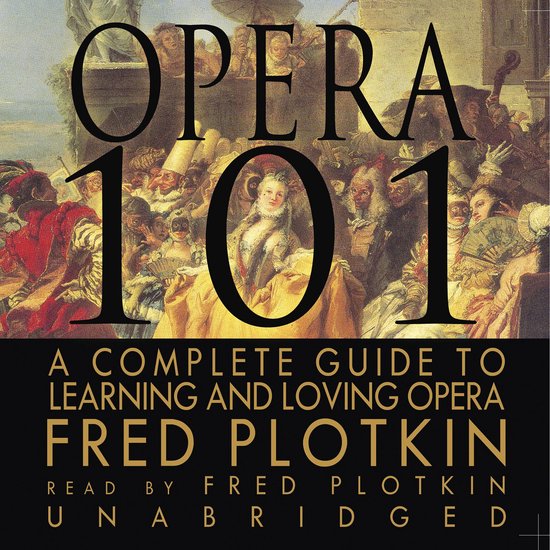 Opera 101 - cover