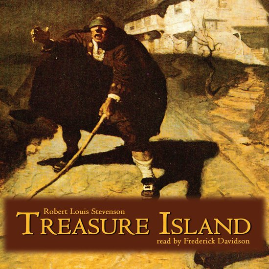 Treasure Island - cover