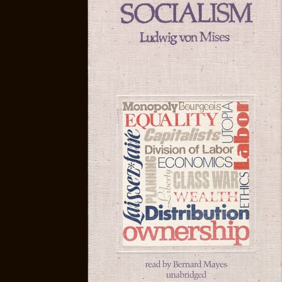 Socialism - cover