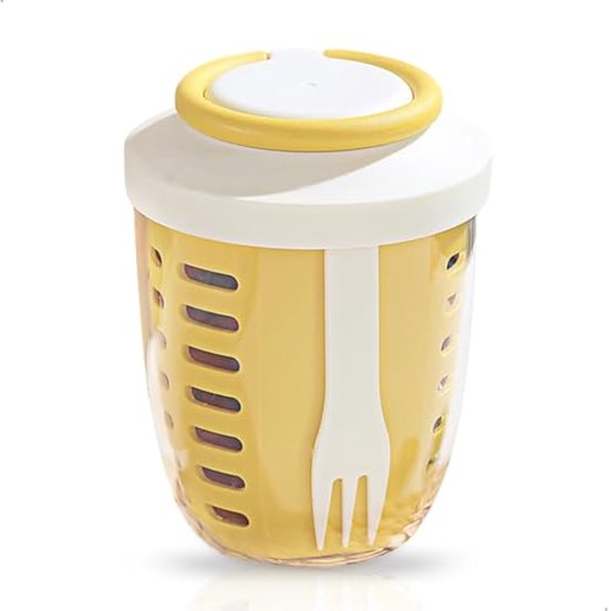 Duni herbruikbaar Glas Anyday 240ml transparant