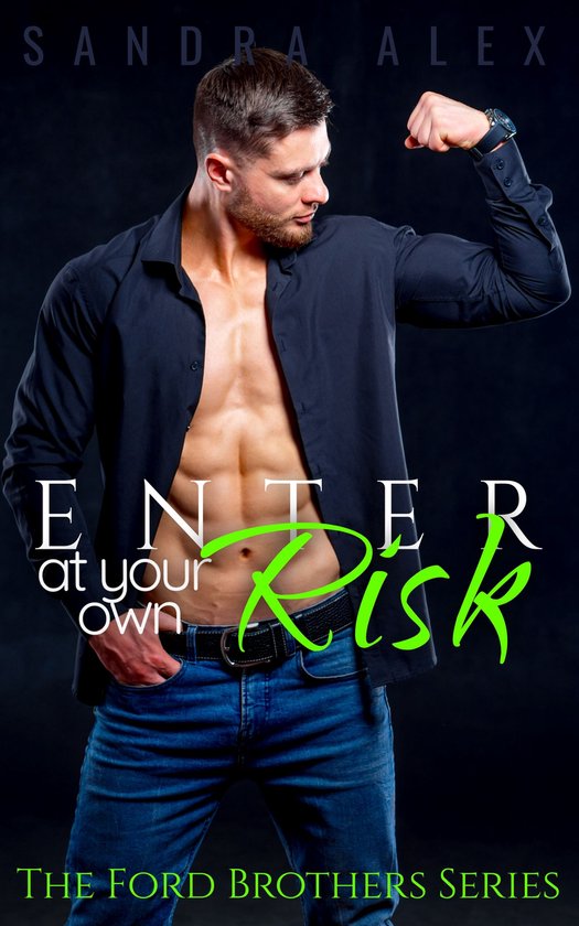 Ford Brothers - Enter at Your Own Risk - cover
