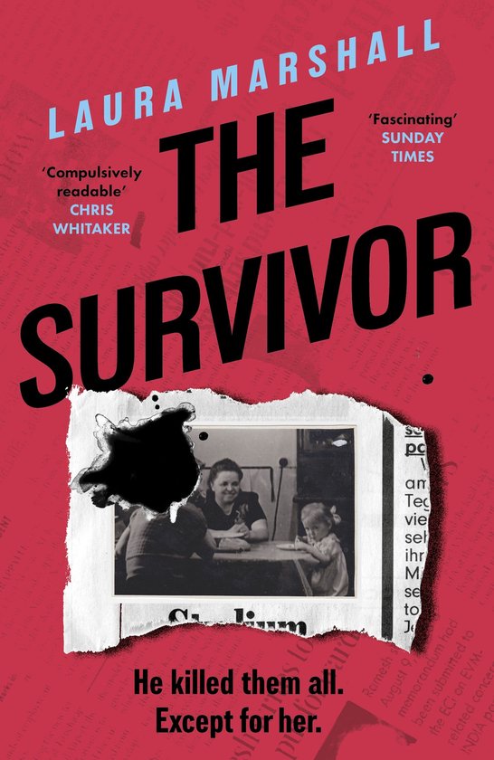 The Survivor - cover